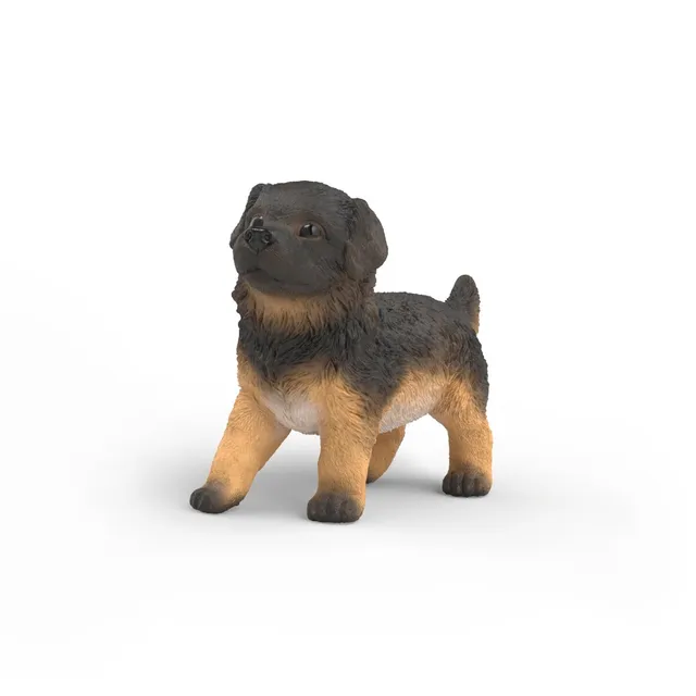 schleich-farm-world-deutscher-sch-ferhund-welpe-figur image 1