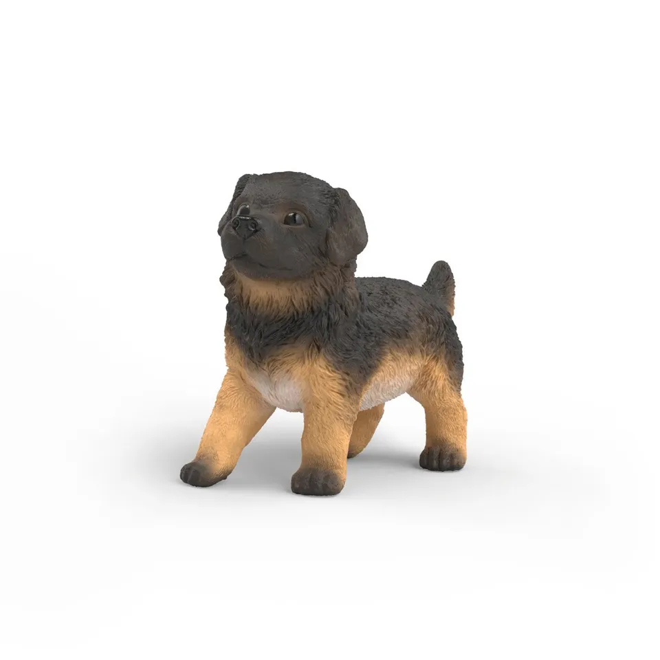 schleich-farm-world-deutscher-sch-ferhund-welpe-figur image 1