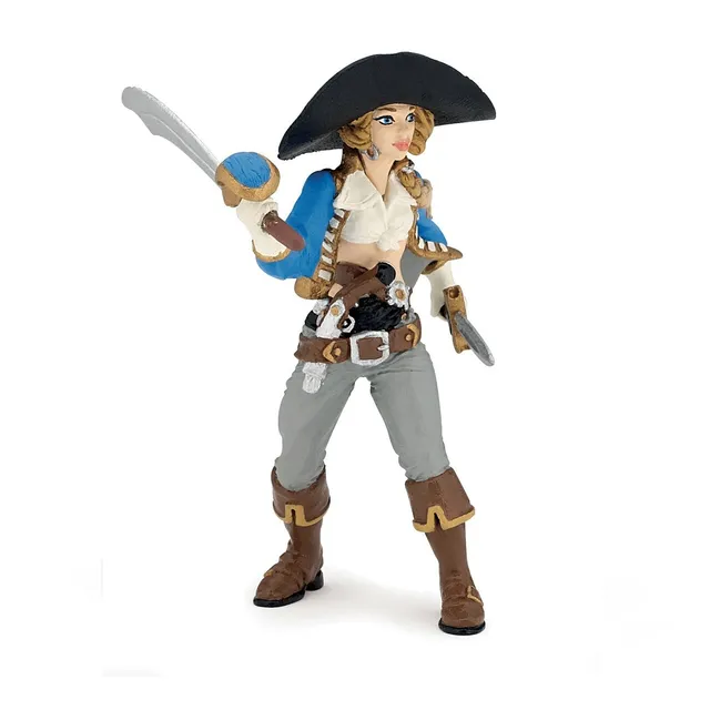 papo-pirates-korsarin-piratenfigur-s-bel-muskete image 1