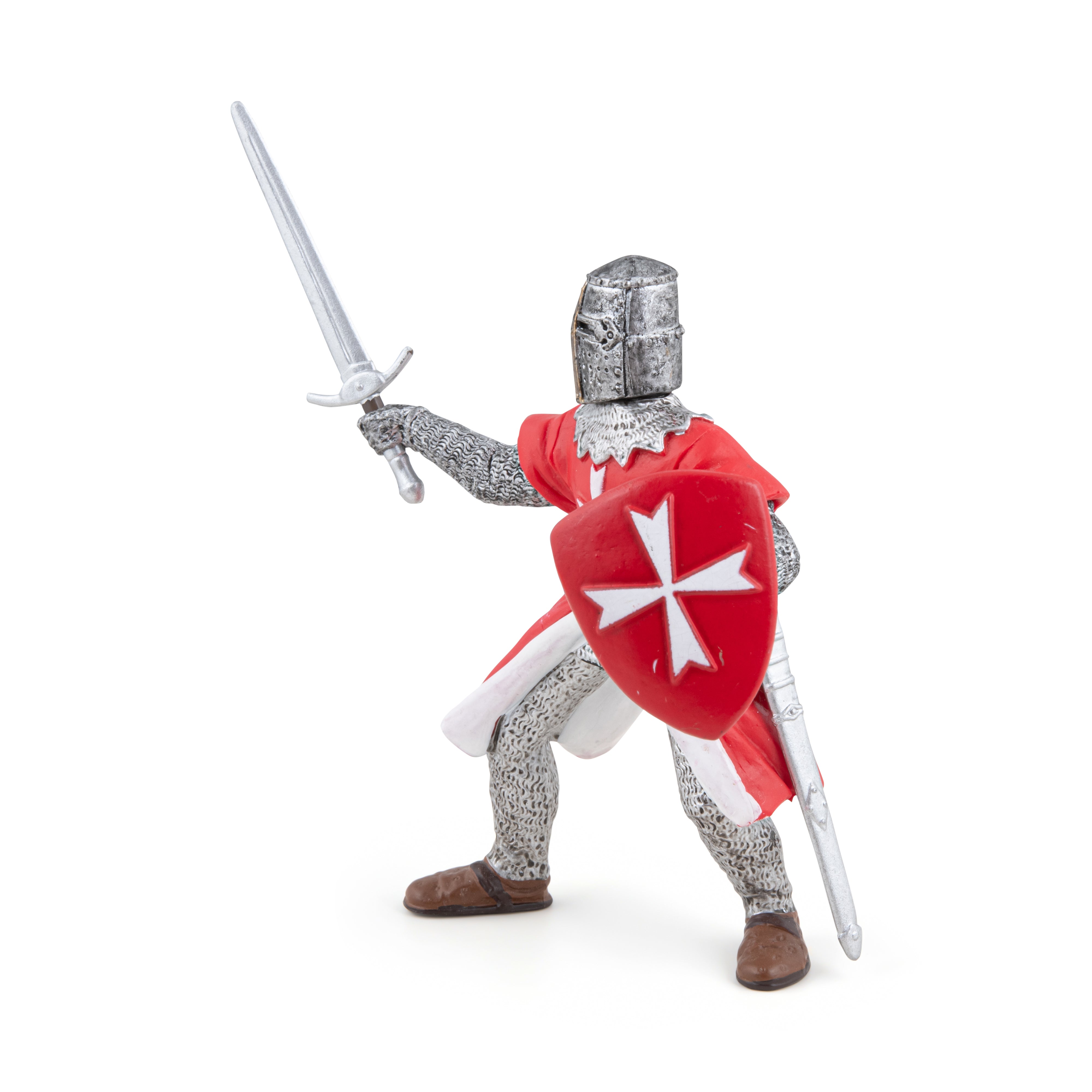 papo-medieval-malteserritter-ritterfigur-mit-kreuz image 2