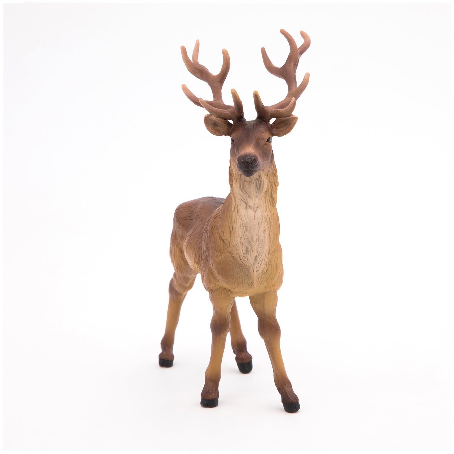 papo-wildlife-hirsch-figur-waldtier-mit-geweih image 2