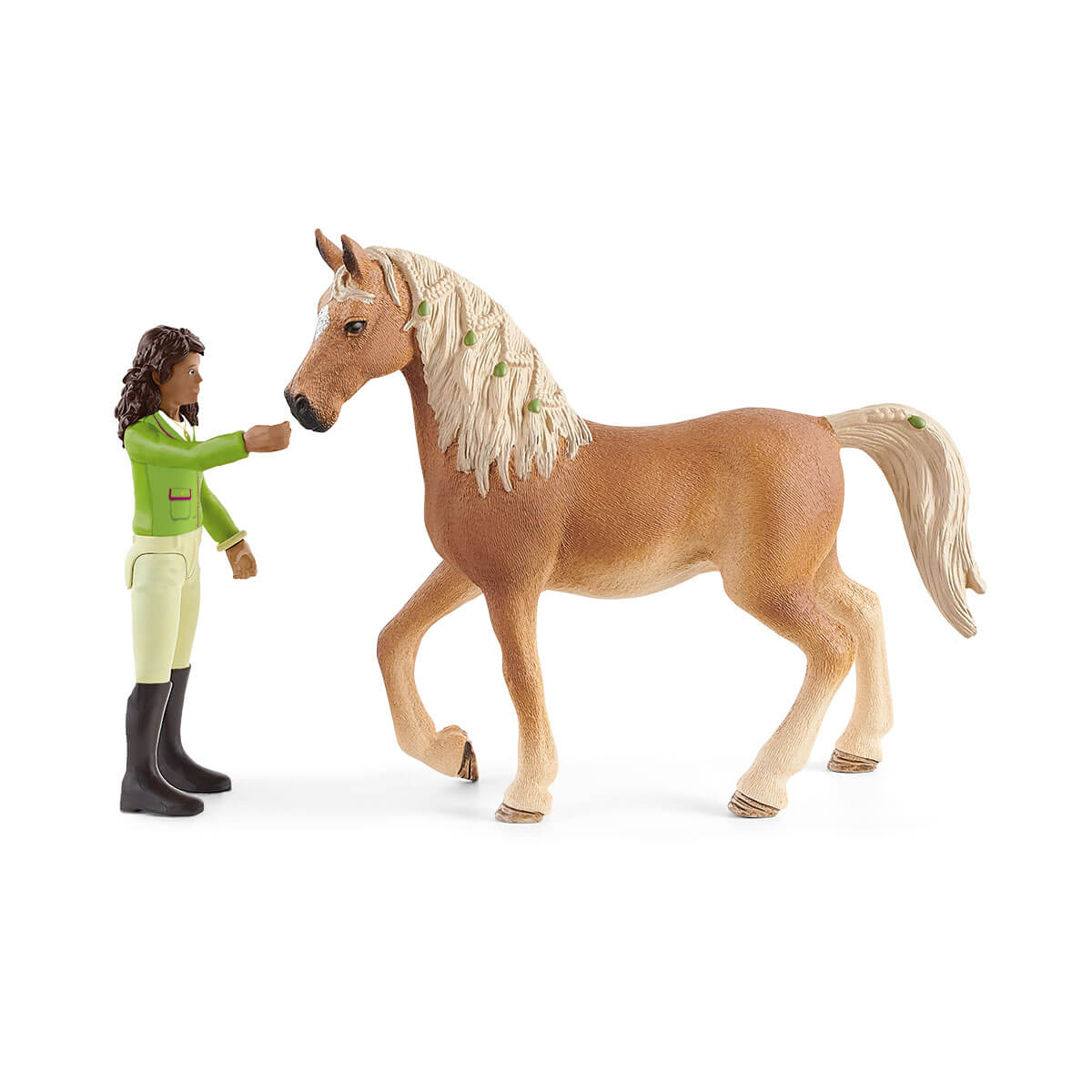 schleich-horse-club-42542-sarah-mystery-pferd-reiterin image 2