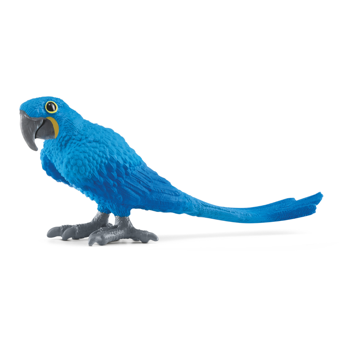 schleich-wild-life-hyazinth-ara-vogelfigur-papagei image 1