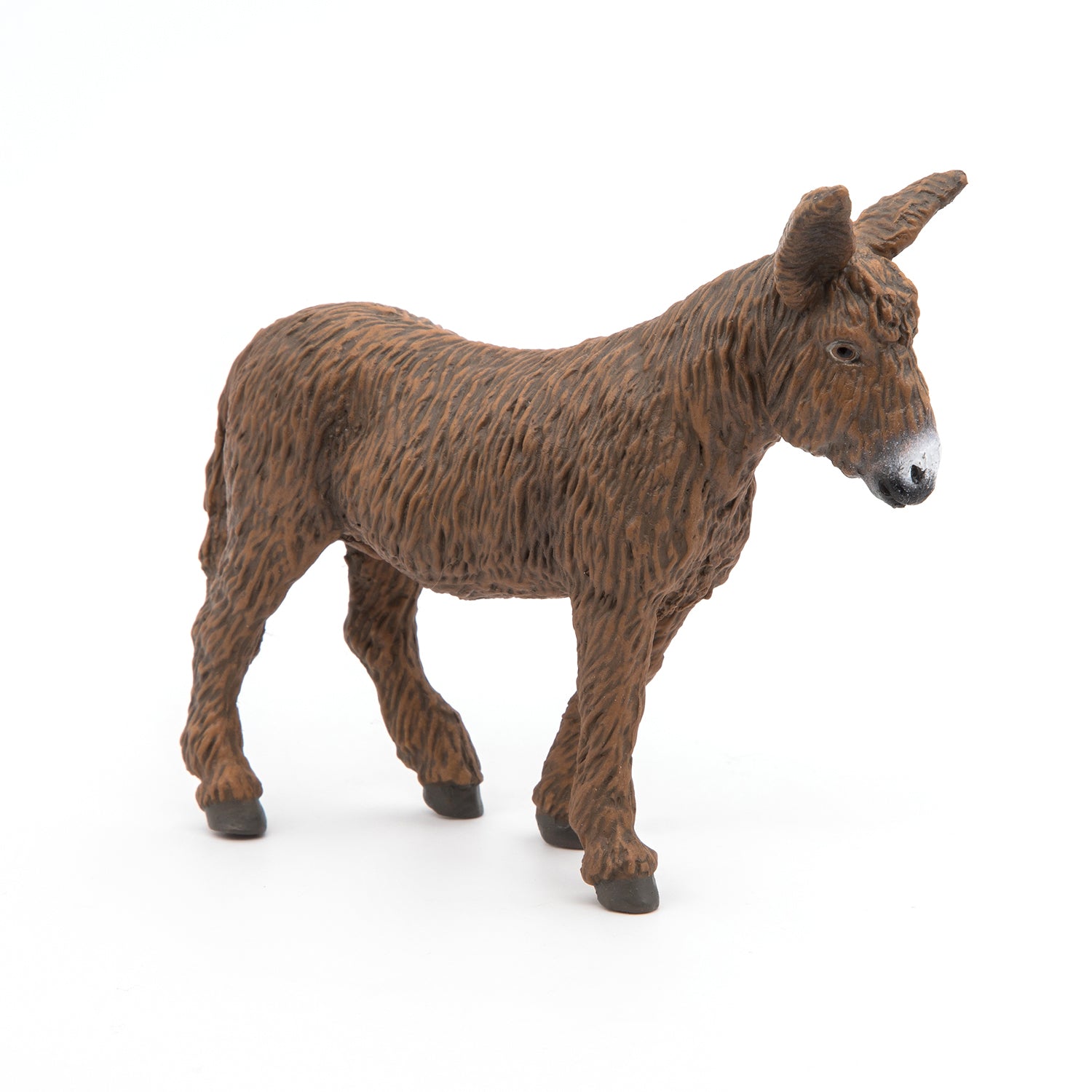 papo-farmyard-friends-poitou-esel-figur image 3