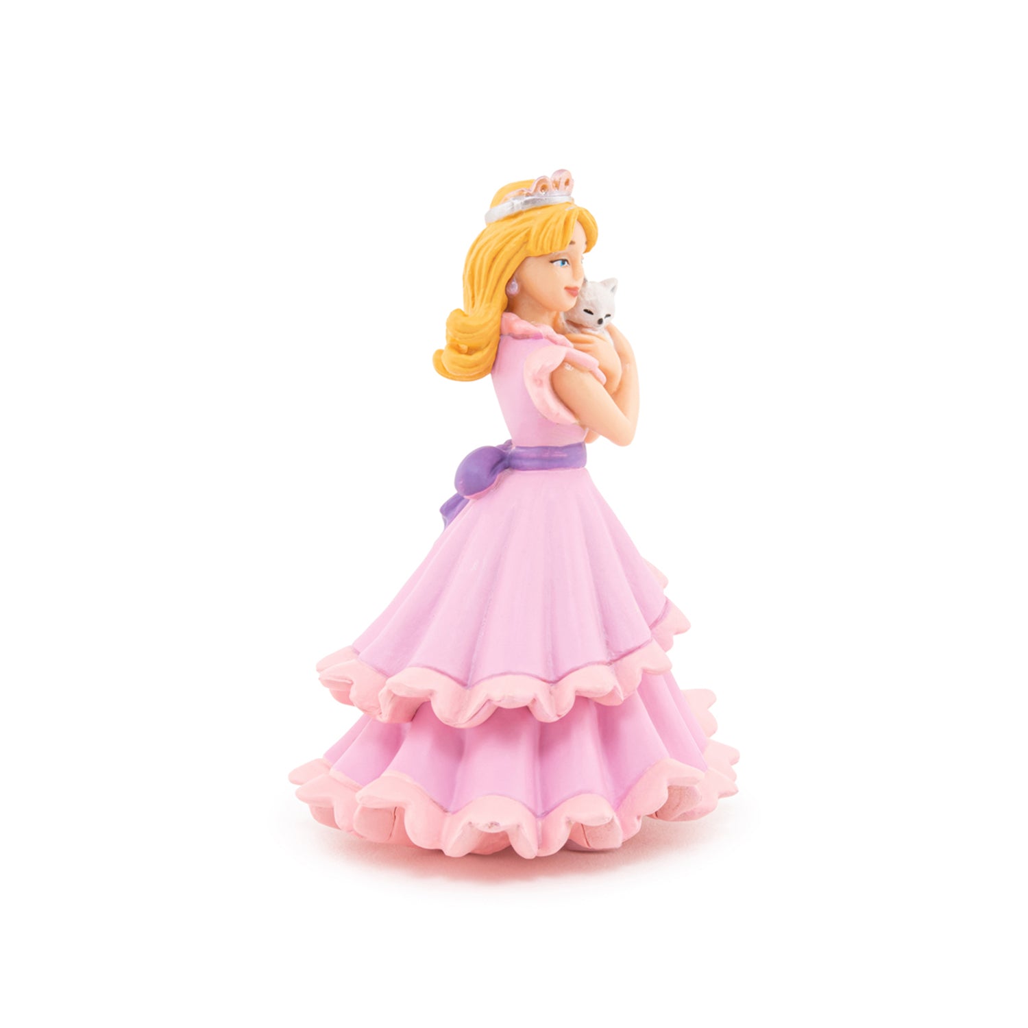 papo-enchanted-world-prinzessin-chloe-fantasyfigur-katze image 4
