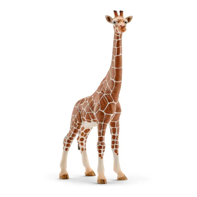 schleich-wild-life-giraffenkuh-14750-tierfigur-safari image 1
