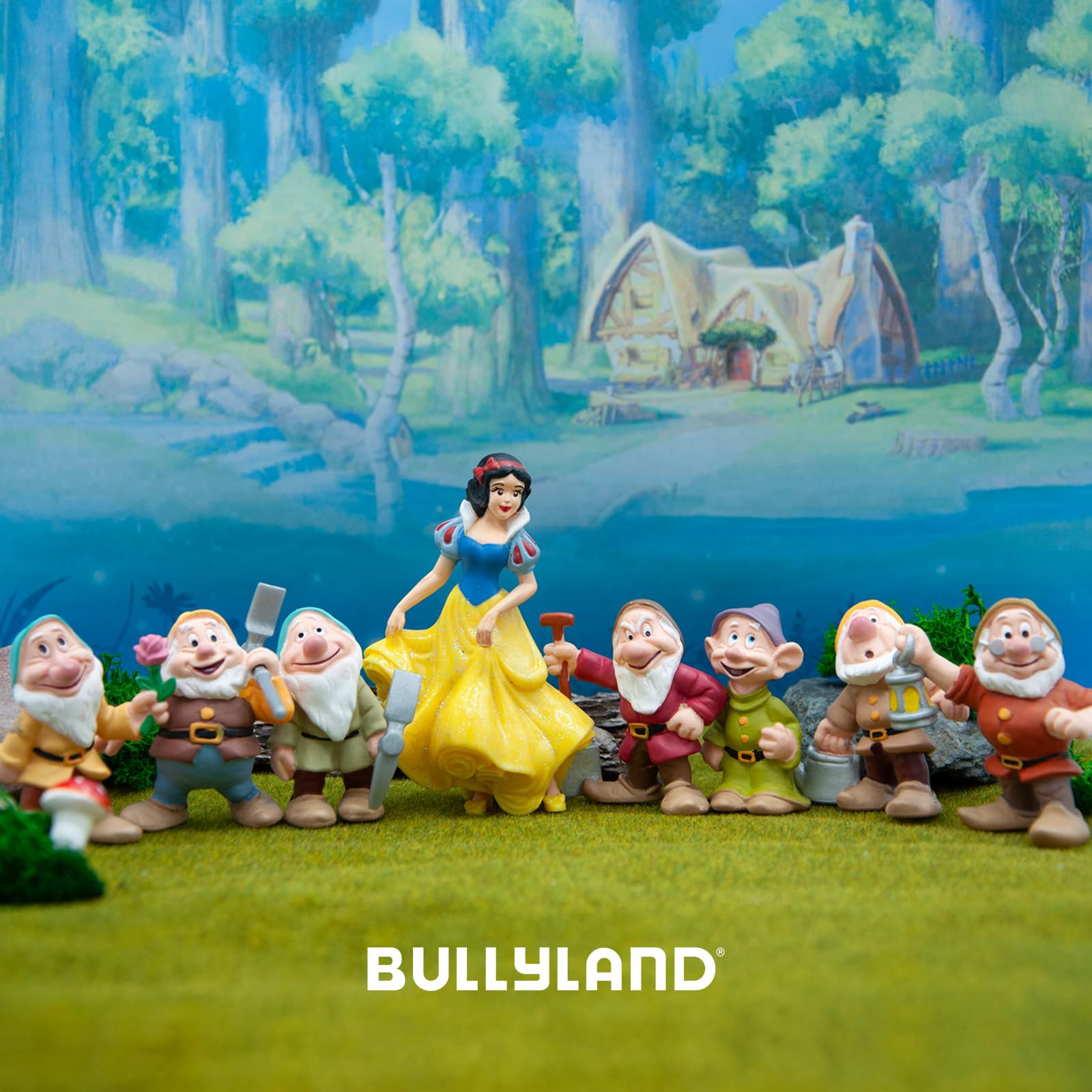 bullyland-b-se-hexe-schneewittchen-spielfigur-6-7-cm image 6
