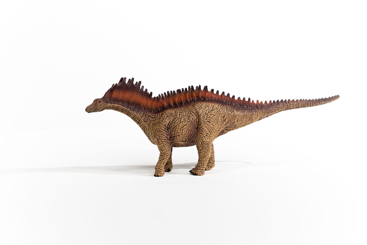 schleich-15029-amargasaurus-dinosaurier-dinosaurs-figur image 4