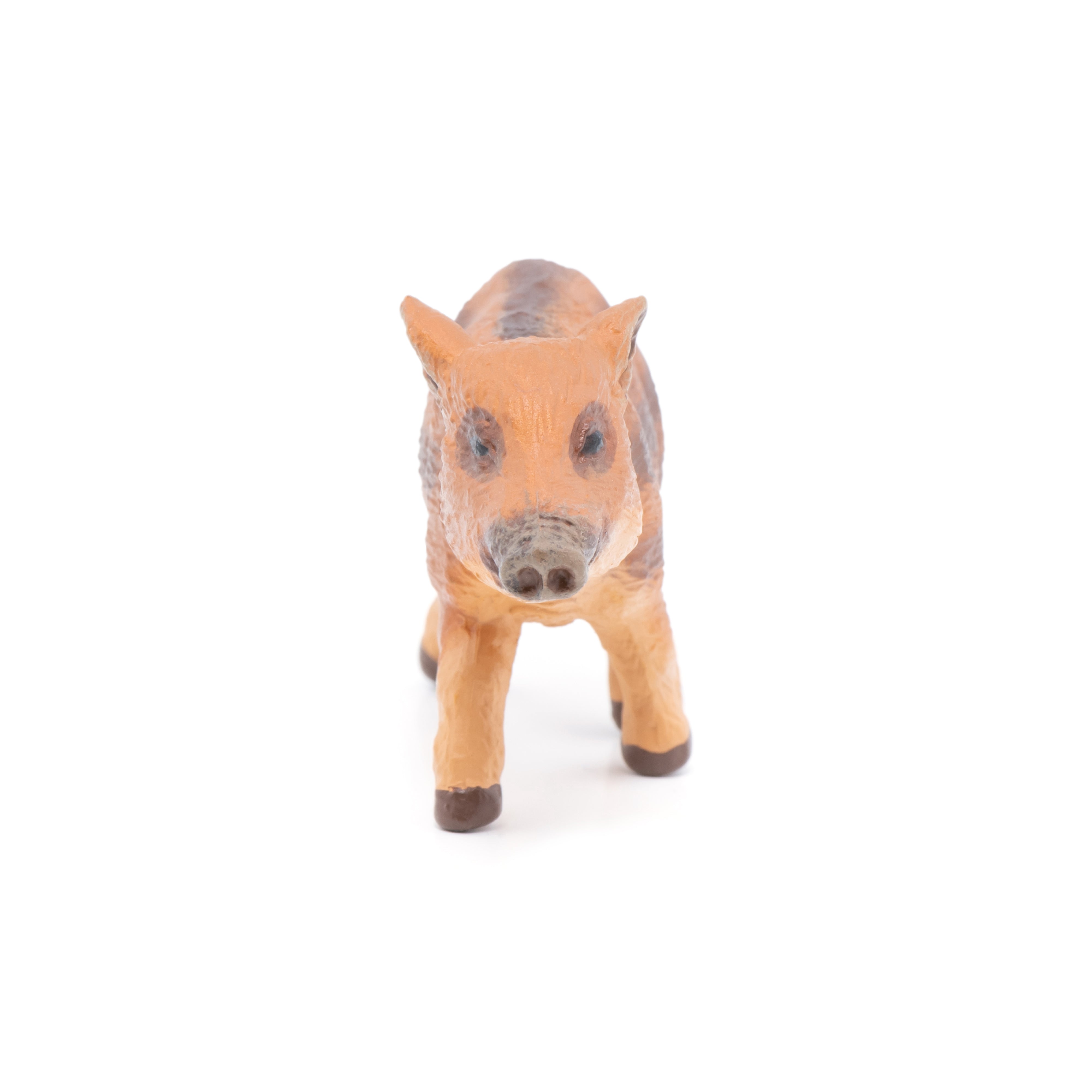 papo-wildlife-wildschwein-tierfigur-frischling-gestreift image 5