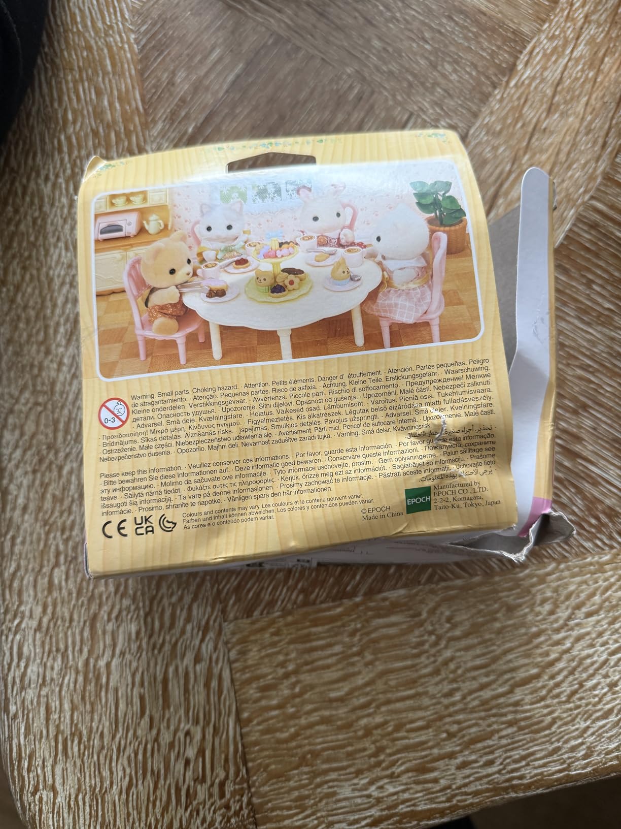 Kuchen sieht echt aus