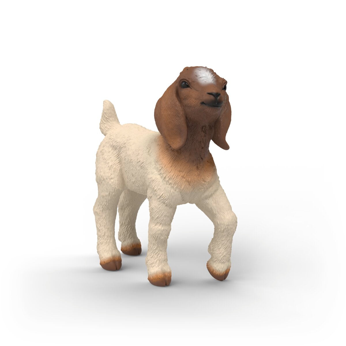 schleich-farm-world-burenziegen-zicklein-tierfigur image 1