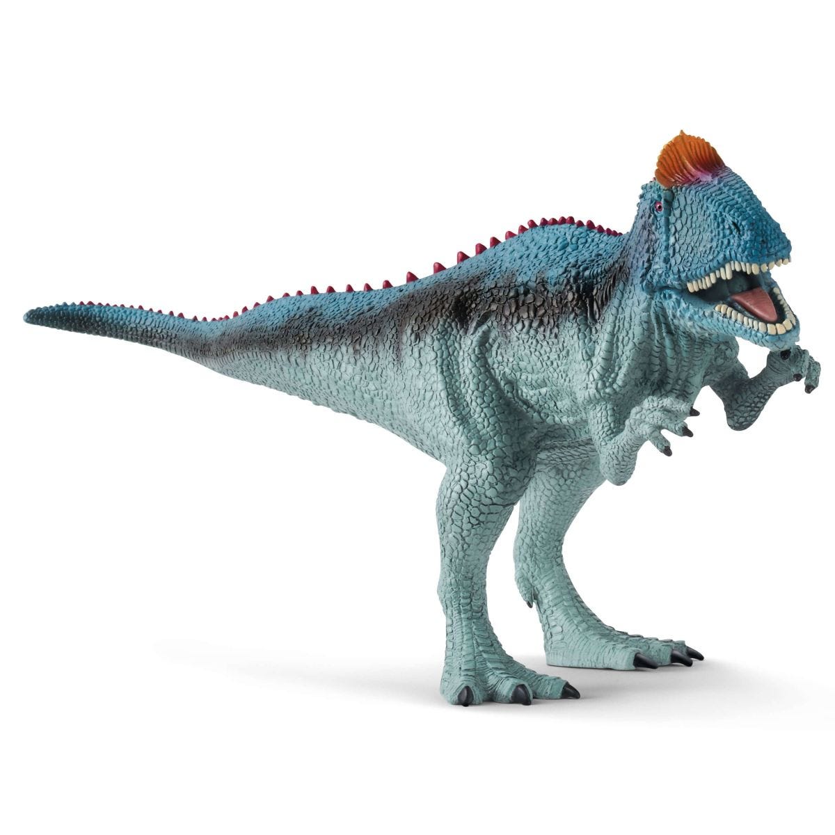 schleich-dinosaurs-cryolophosaurus-dinosaurierfigur-fleischfresser image 1