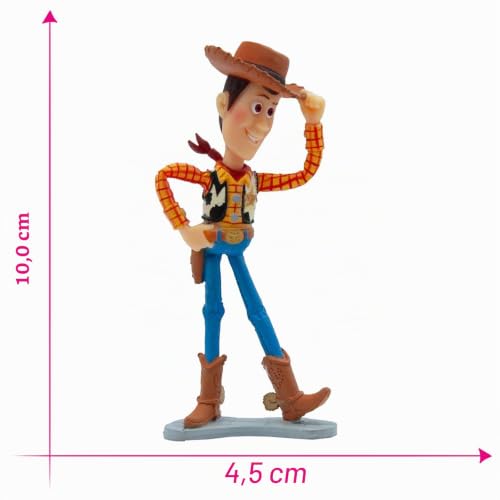 bullyland-disney-pixar-woody-12761-spielfigur-cowboy-10-cm image 8