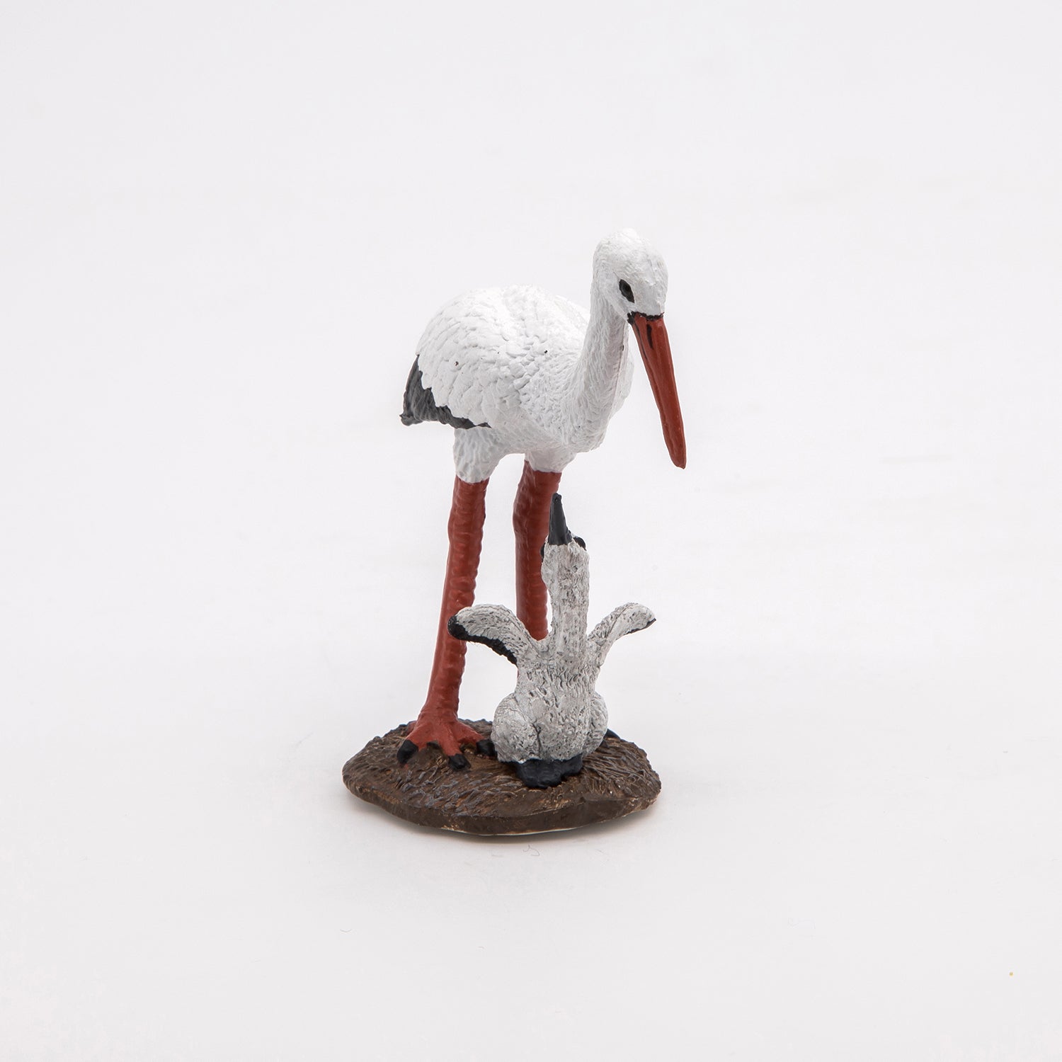 papo-wildlife-storch-figur-mit-baby-nest image 3