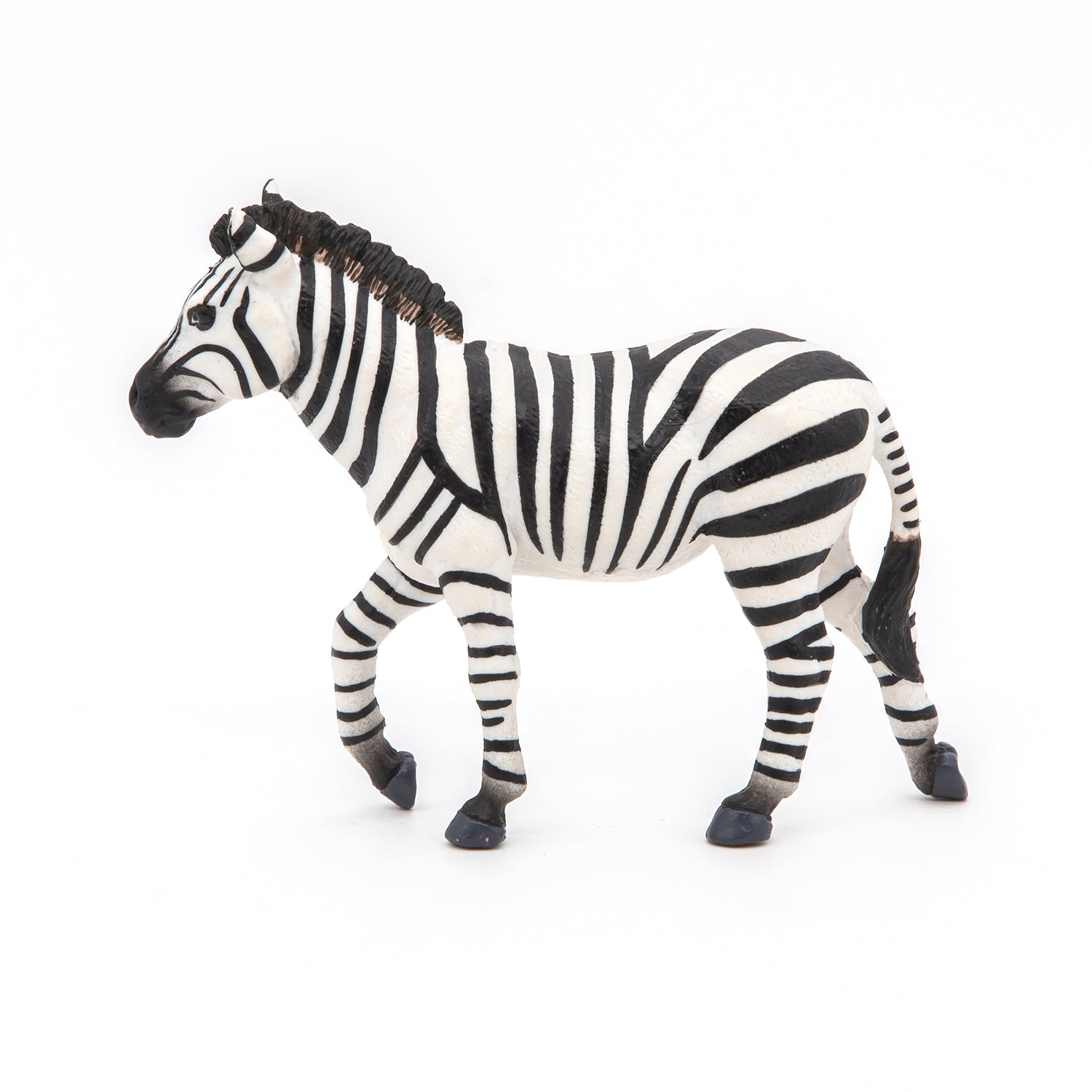 papo-wildlife-zebra-m-nnlich-tierfigur-savanne image 3