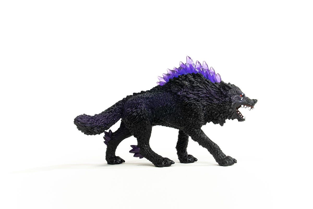 schleich-eldrador-schattenwolf-fantasyfigur-schattenwelt image 5