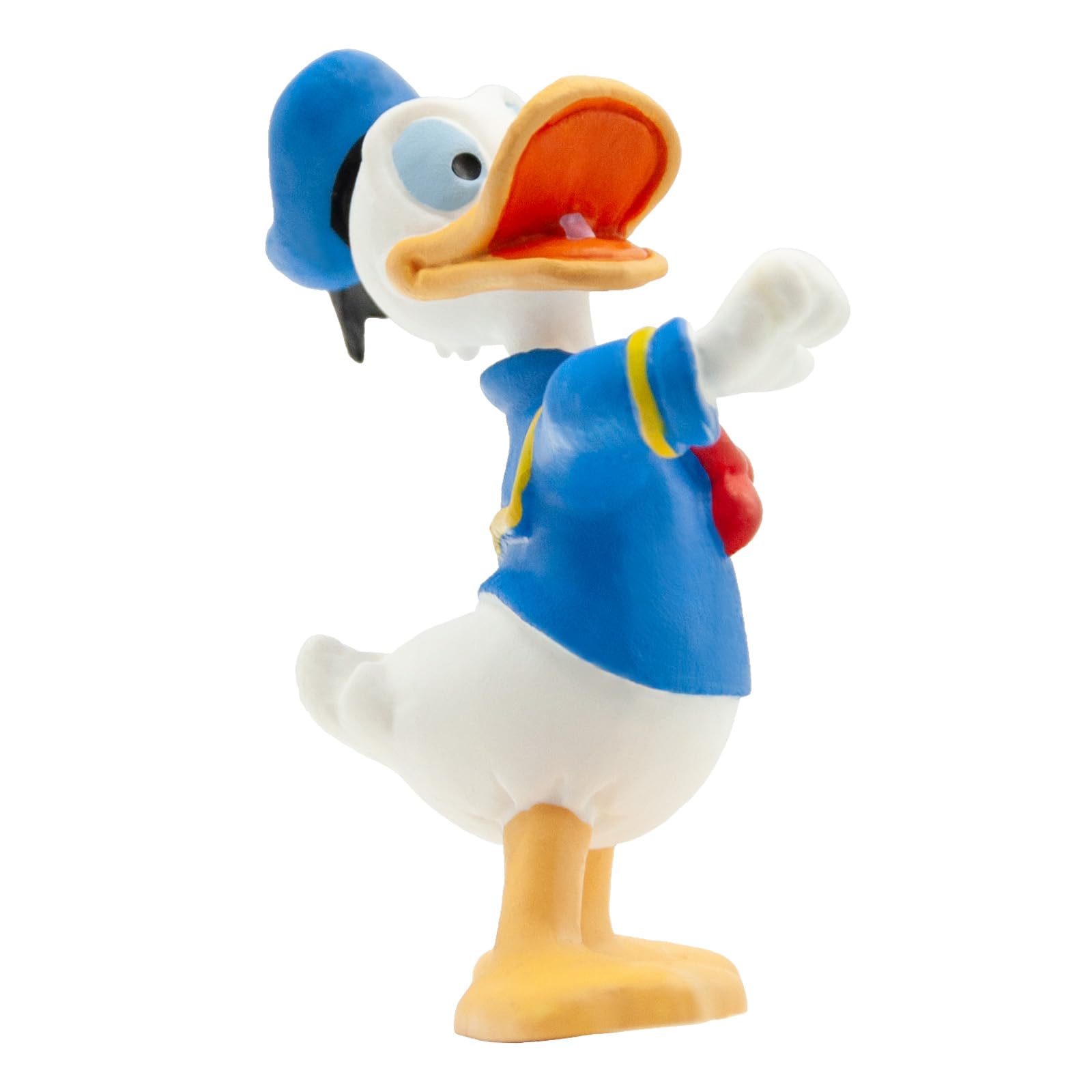 bullyland-disney-15345-donald-duck-spielfigur-6-4-cm-handbemalt image 3