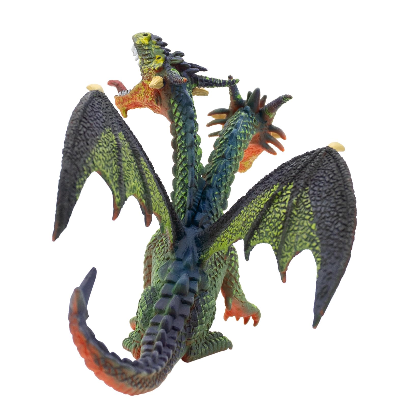 bullyland-enchanted-forest-drache-spielfigur-75596-gr-n-2-k-pfe image 4
