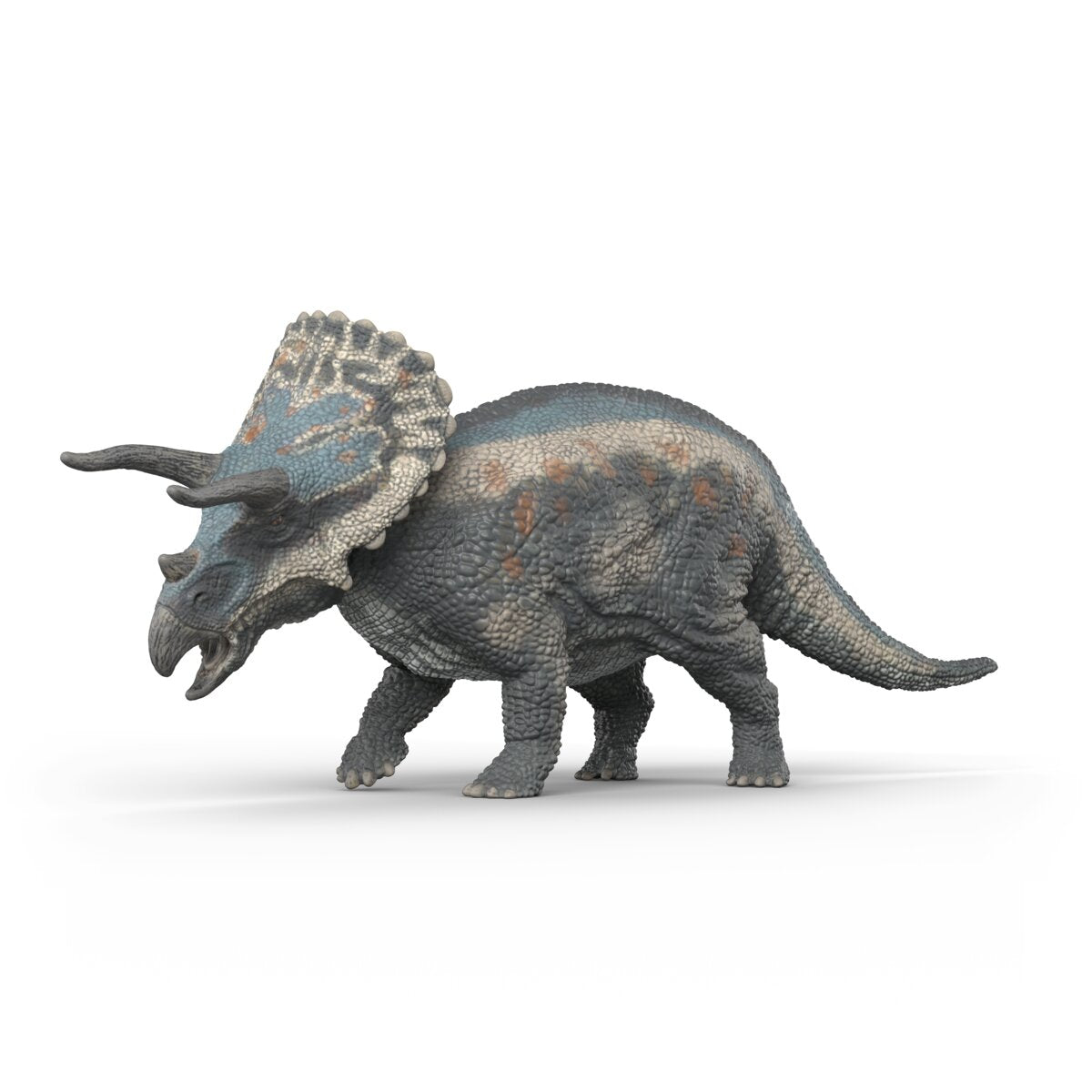 schleich-dinosaurs-triceratops-dinosaurier-figur-h-rner image 1