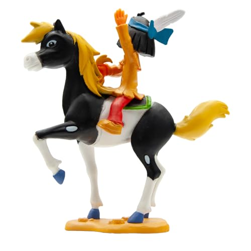 bullyland-yakari-kleiner-donner-43355-figur-9-cm image 8