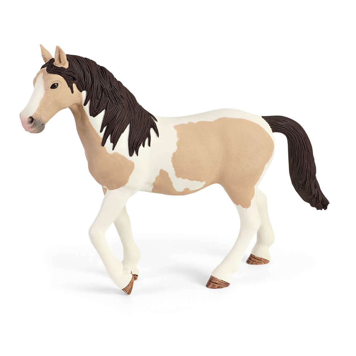 schleich-horse-club-sarahs-campingausflug-spielset-pinto-stute image 6