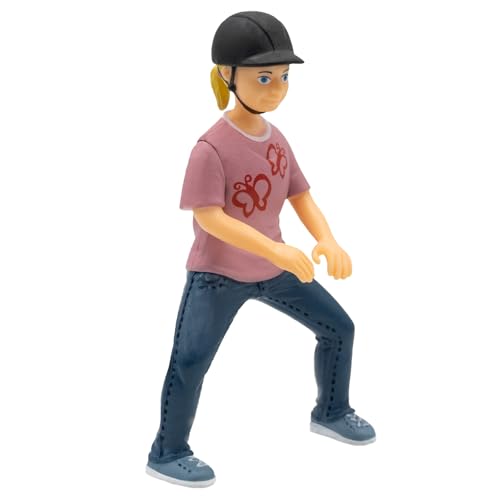 bullyland-paddock-62643-reiterin-emily-figur-8-3-cm image 7
