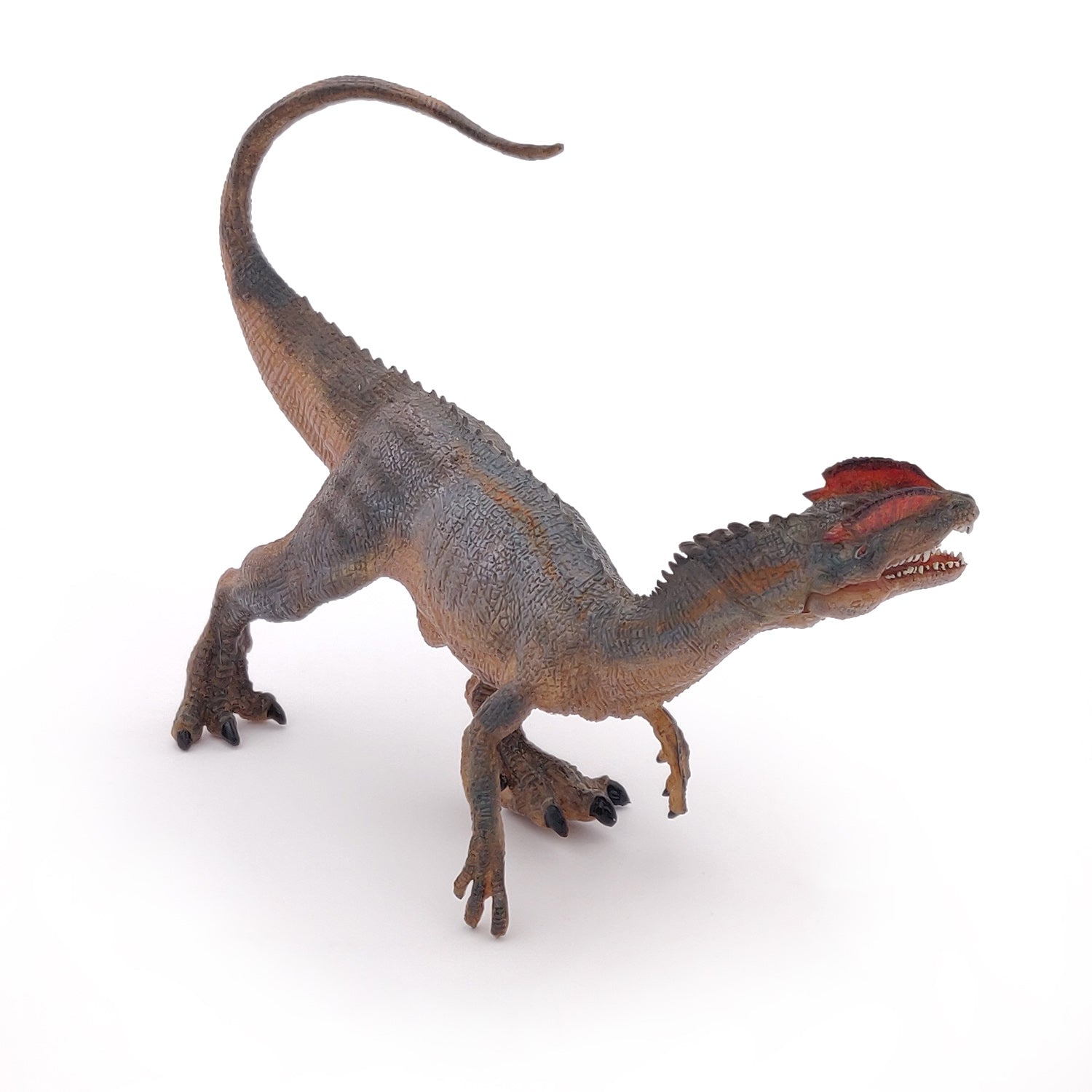 papo-dinosaurs-dilophosaurus-dinosaurierfigur-raubtier image 5
