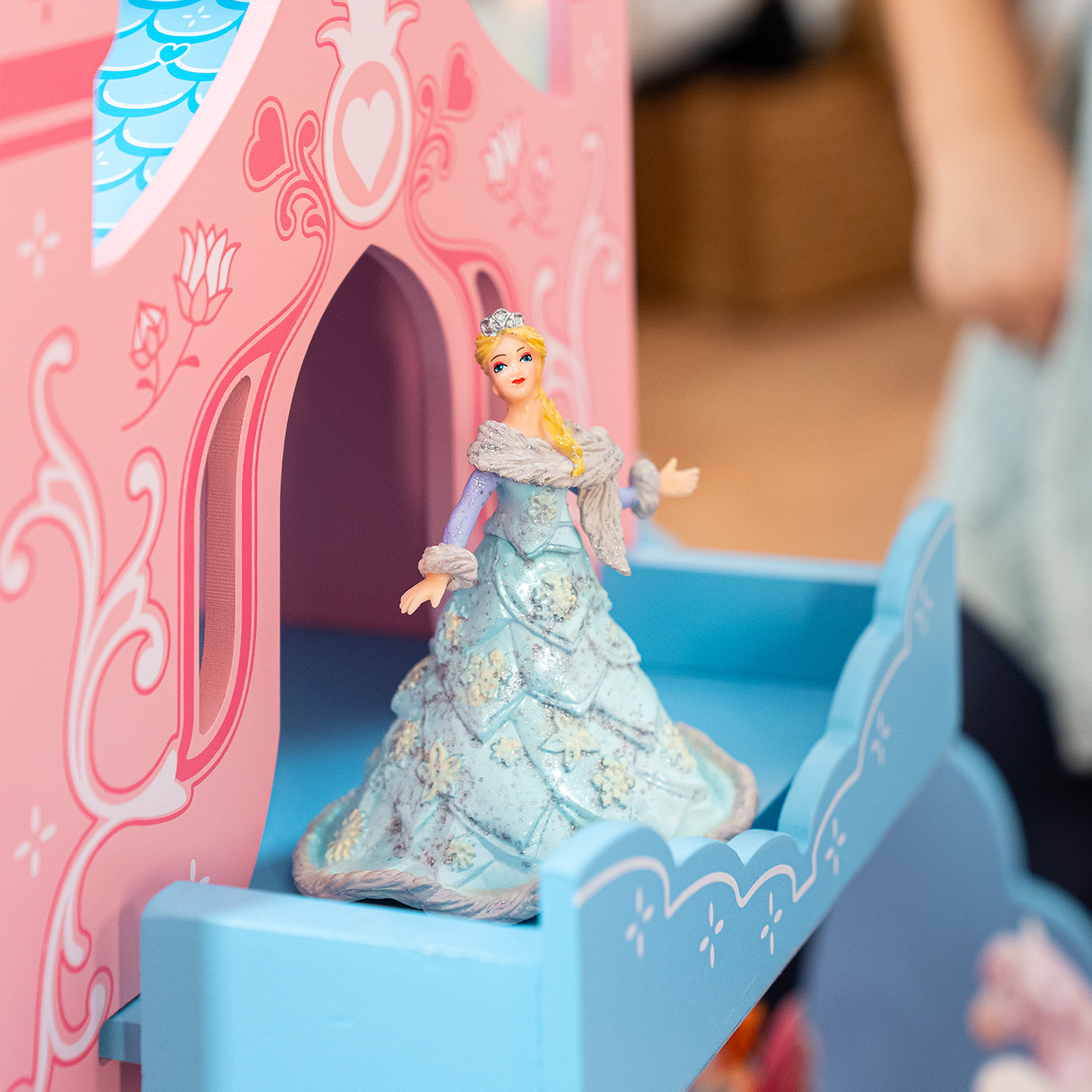papo-enchanted-world-eisk-nigin-figur-winter image 2
