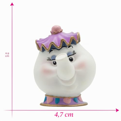 bullyland-disney-madame-pottine-spielfigur-12474-6-cm-teekanne image 8