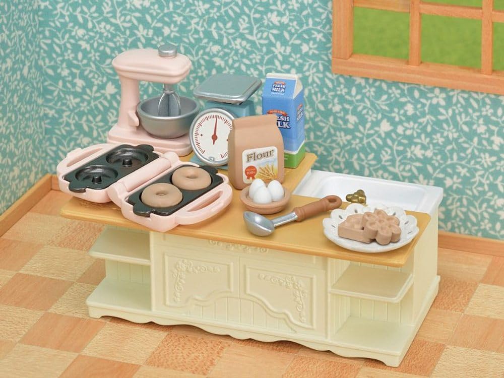 sylvanian-families-village-l5442-kochinsel-puppenhaus-m-bel-sp-le image 7
