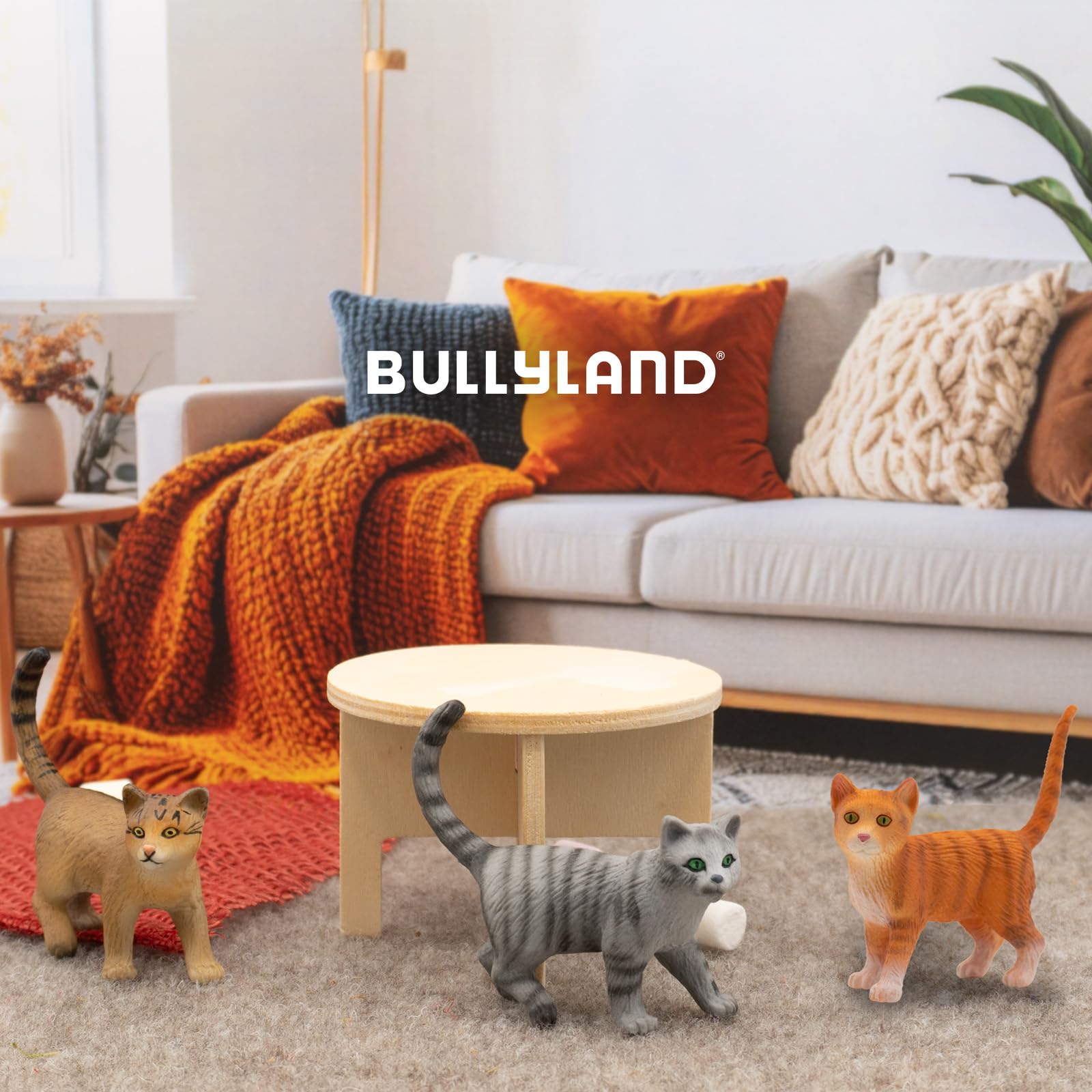 bullyland-pets-american-shorthair-francis-66371-figur-7-4cm image 3