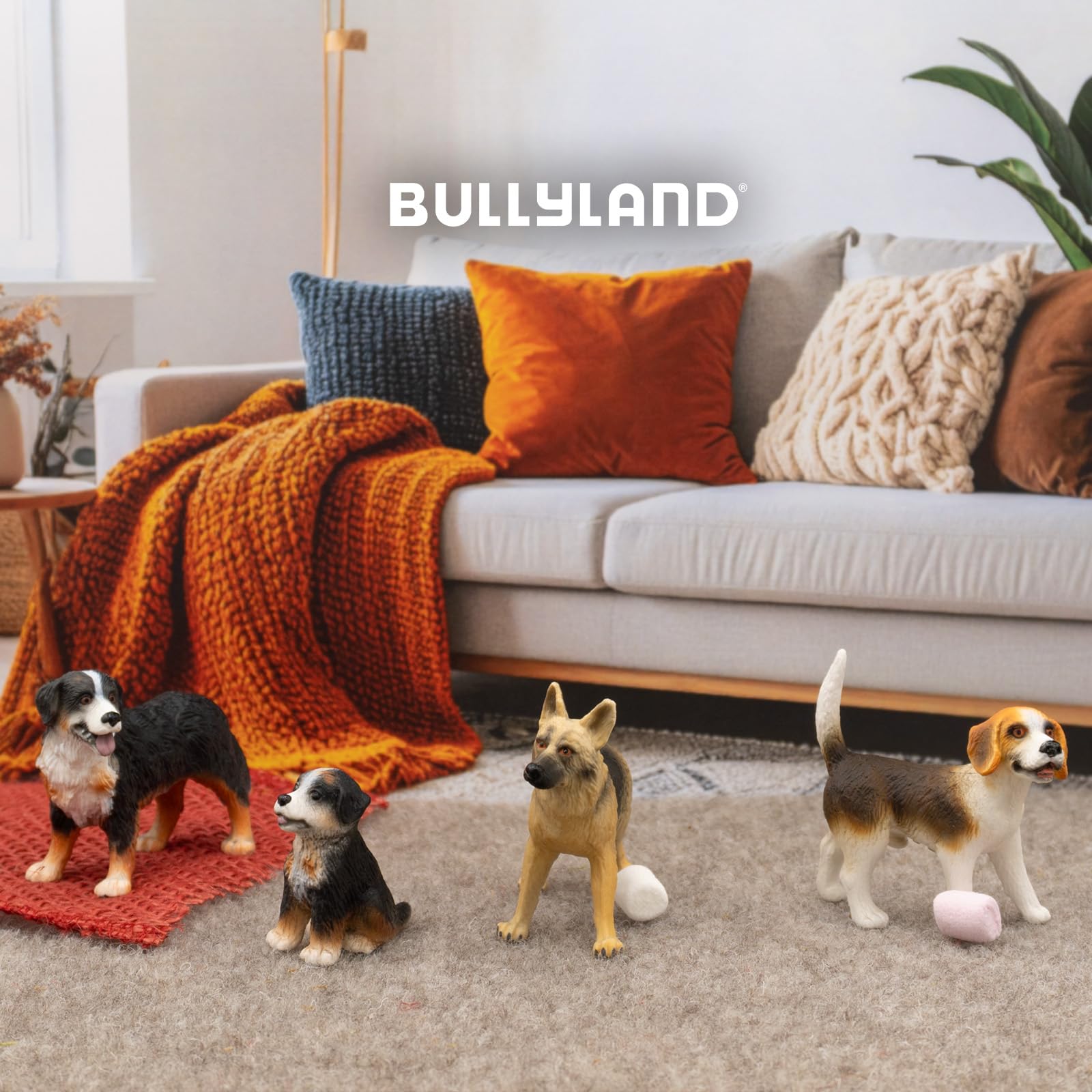 bullyland-pets-berner-sennenhund-bianca-65449-tierfigur-6-8-cm image 3