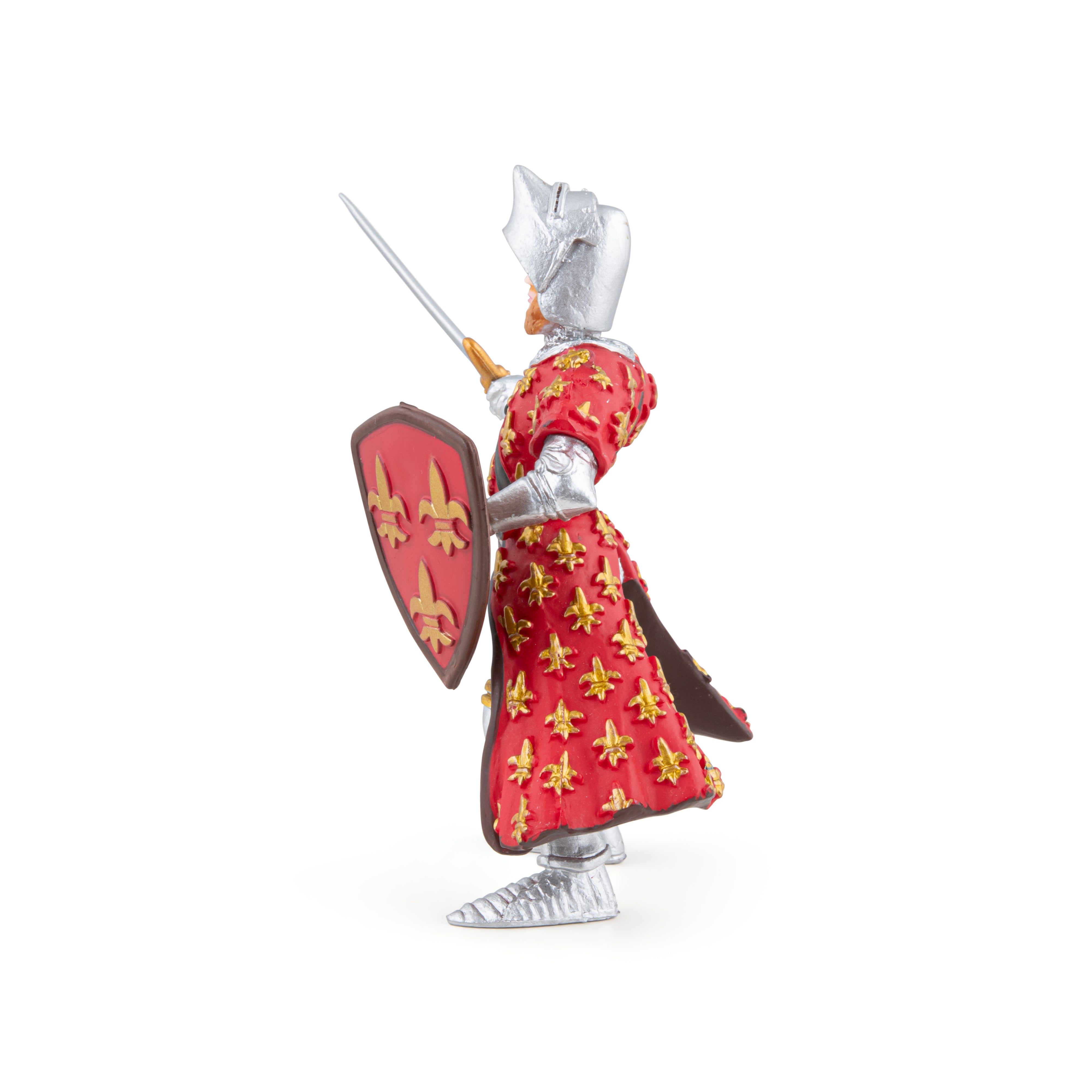 papo-medieval-rote-prinz-philippe-figur-ritter image 6