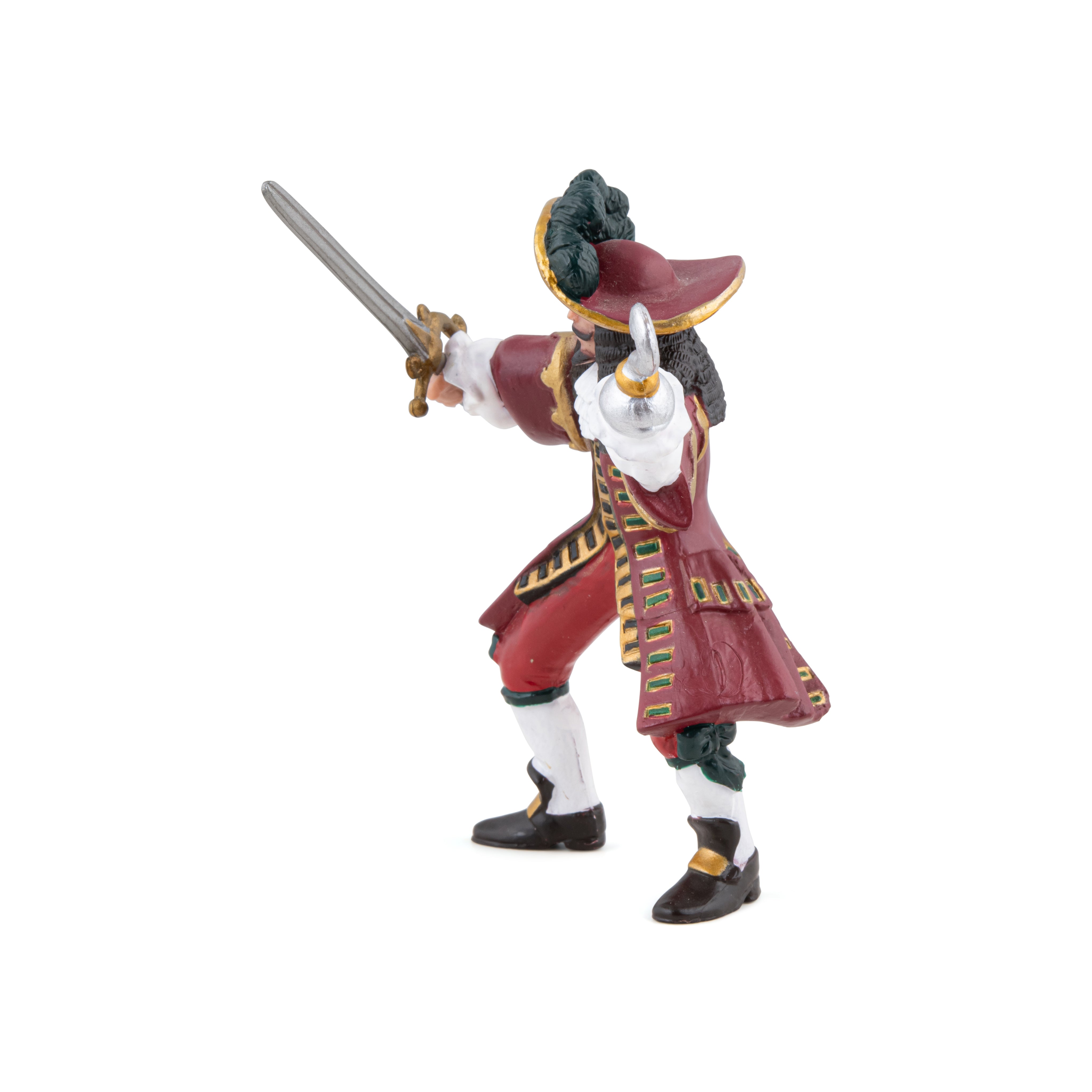 papo-pirates-and-corsairs-piratenkapit-n-spielfigur image 4