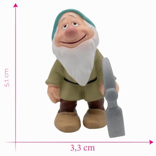 bullyland-disney-princess-zwerg-schlafm-tze-figur-5-1-cm image 8