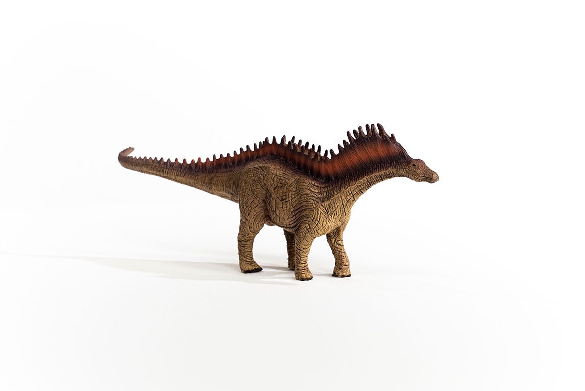 schleich-15029-amargasaurus-dinosaurier-dinosaurs-figur image 2