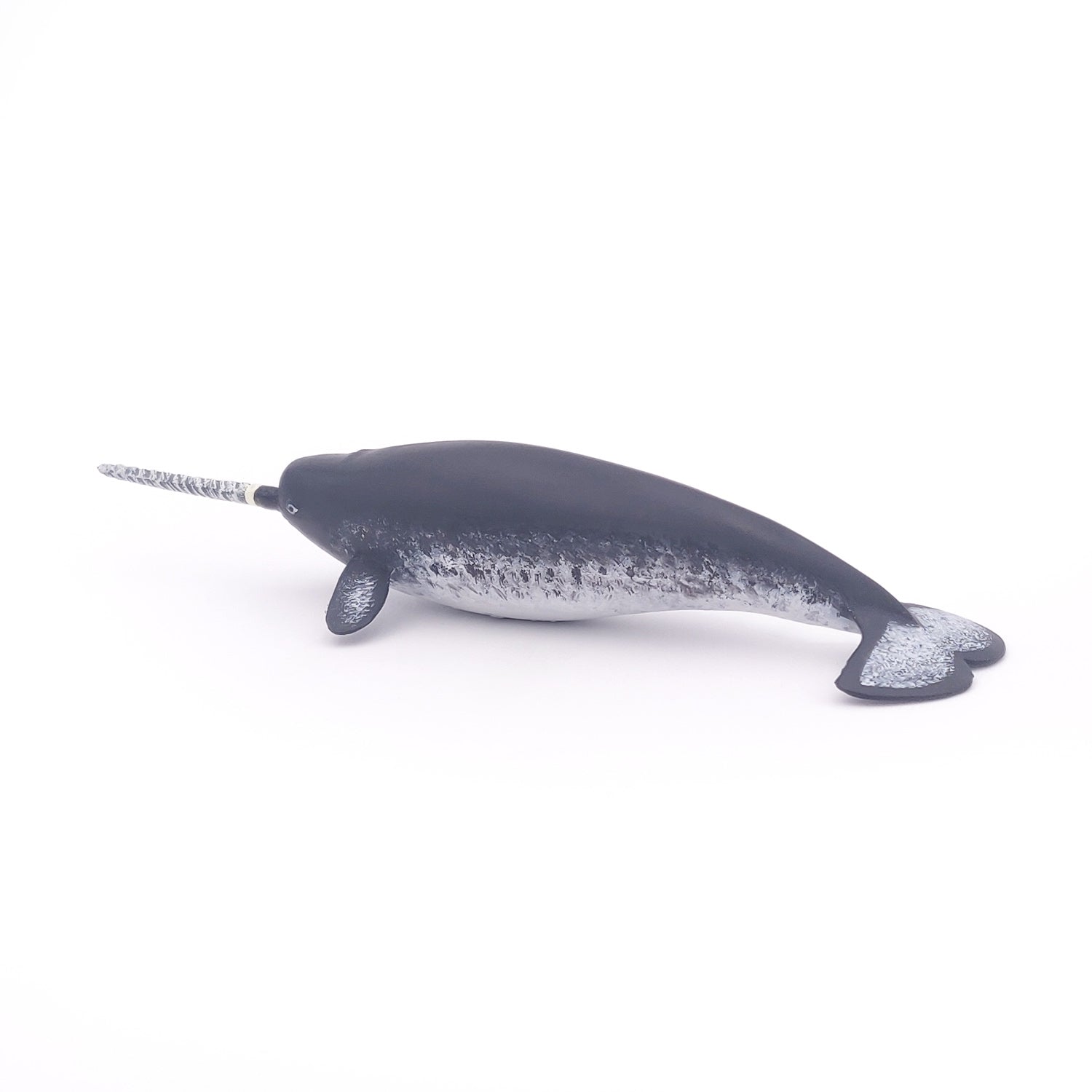 papo-marine-world-narwal-tierfigur-arktis-sto-zahn image 5