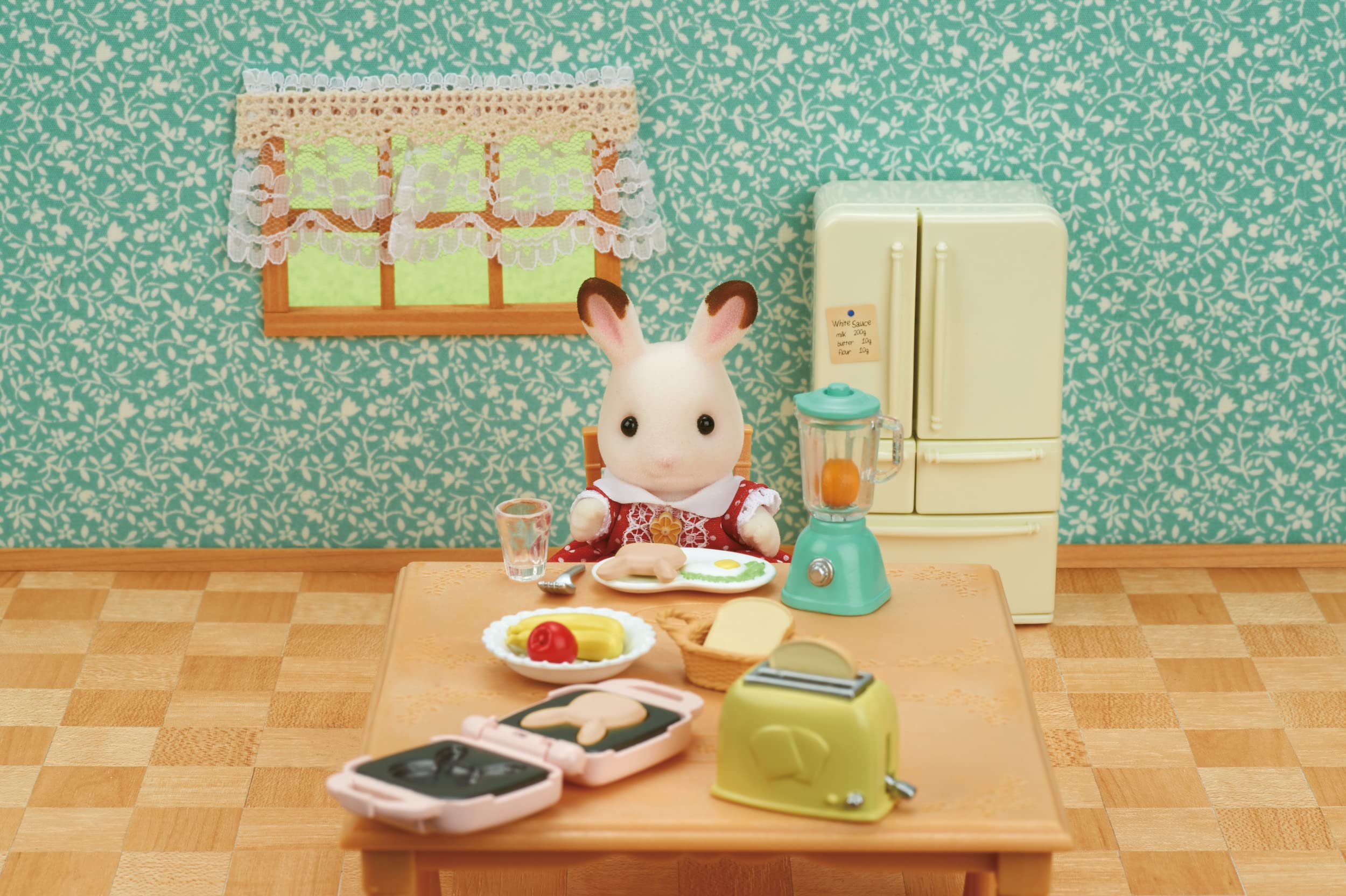 sylvanian-families-village-fr-hst-cks-set-l5444-toaster image 5
