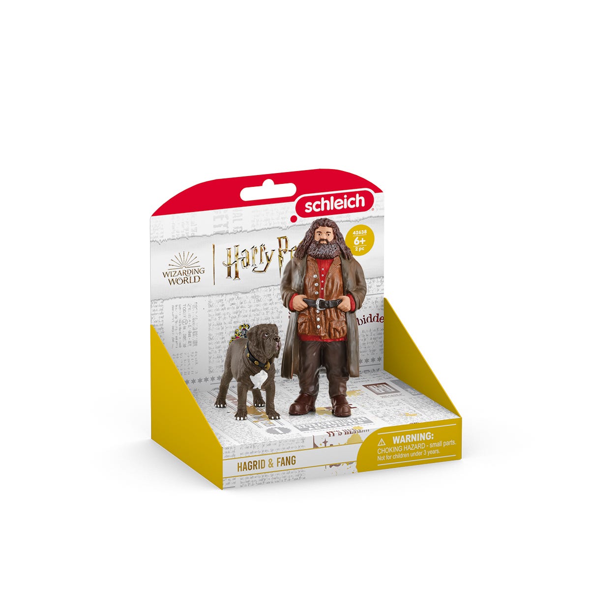 schleich-harry-potter-hagrid-fang-spielfiguren-42638-fantasy image 5