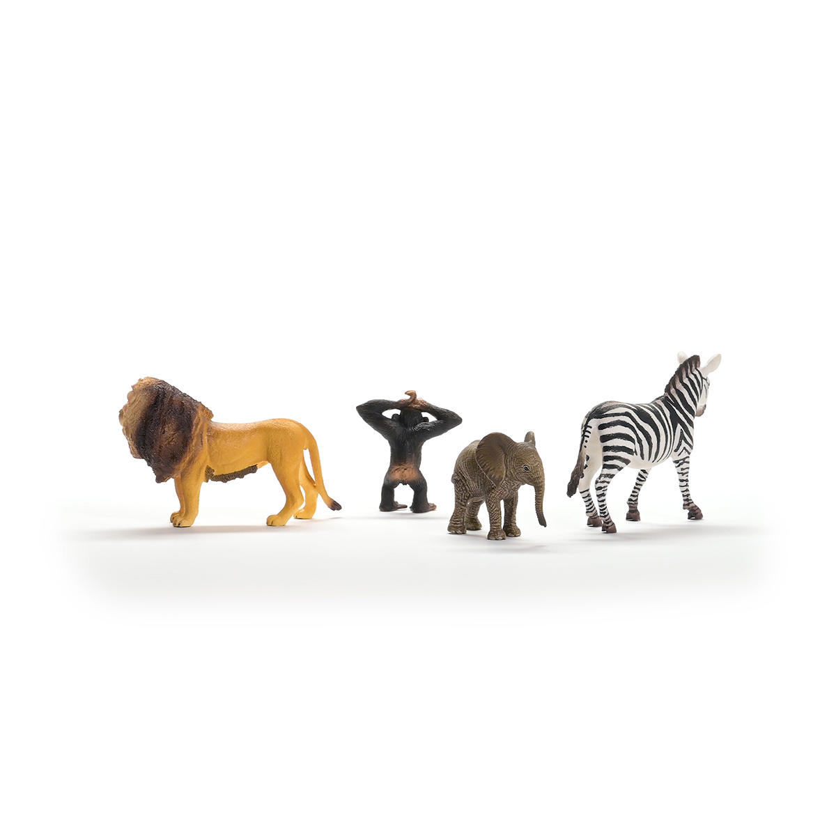 schleich-wild-life-afrika-starter-set-tierfiguren-42721-4-teilig image 3