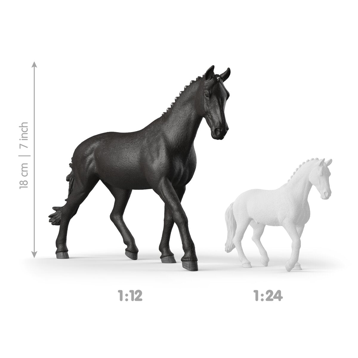schleich-horse-club-sonata-trakehner-stute-sammlerfigur-1-12 image 5