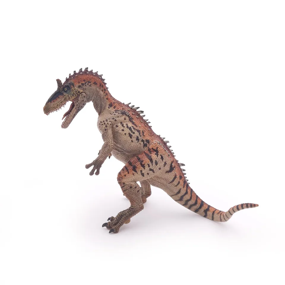 papo-dinosaurs-cryolophosaurus-dinosaurier-figur image 1