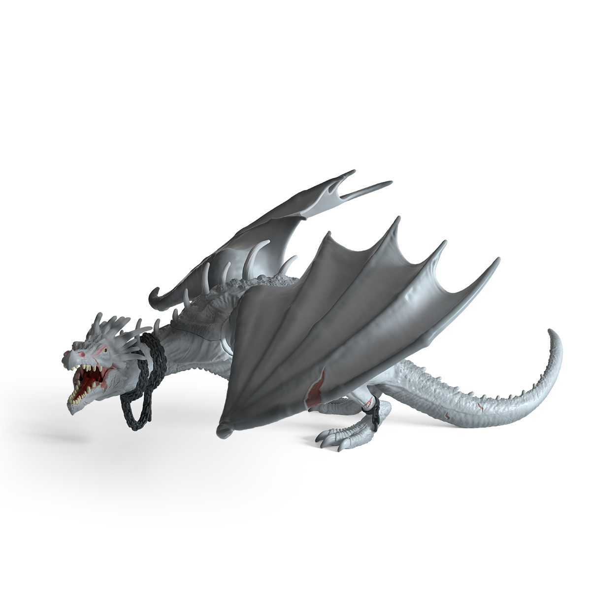 schleich-harry-potter-ukrainischer-eisenbauch-drachenfigur image 1