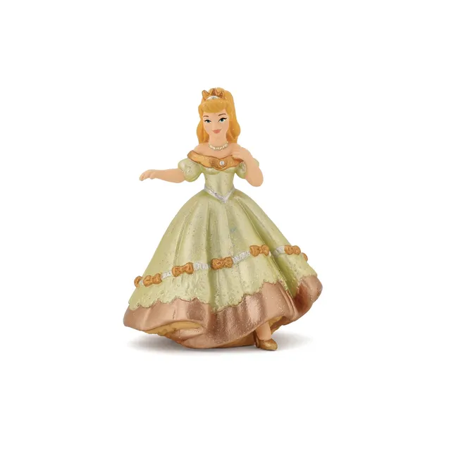 papo-enchanted-world-prinzessin-am-lie-figur-mit-ballkleid image 1