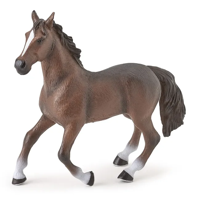 papo-large-gro-e-pferdefigur-deko-spielfigur image 1
