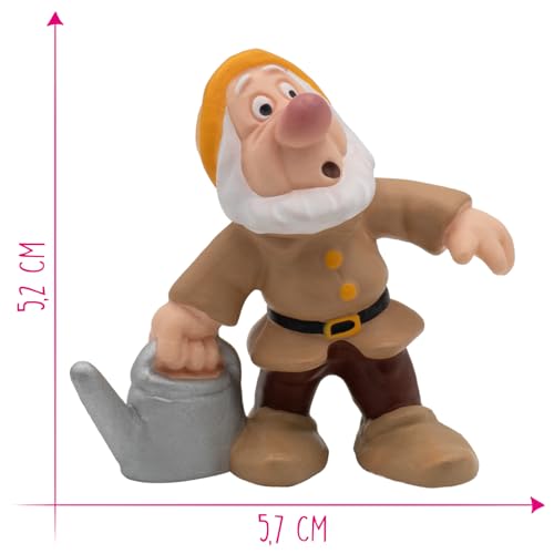 bullyland-disney-zwerg-hatschi-12481-spielfigur-5-7-cm image 7