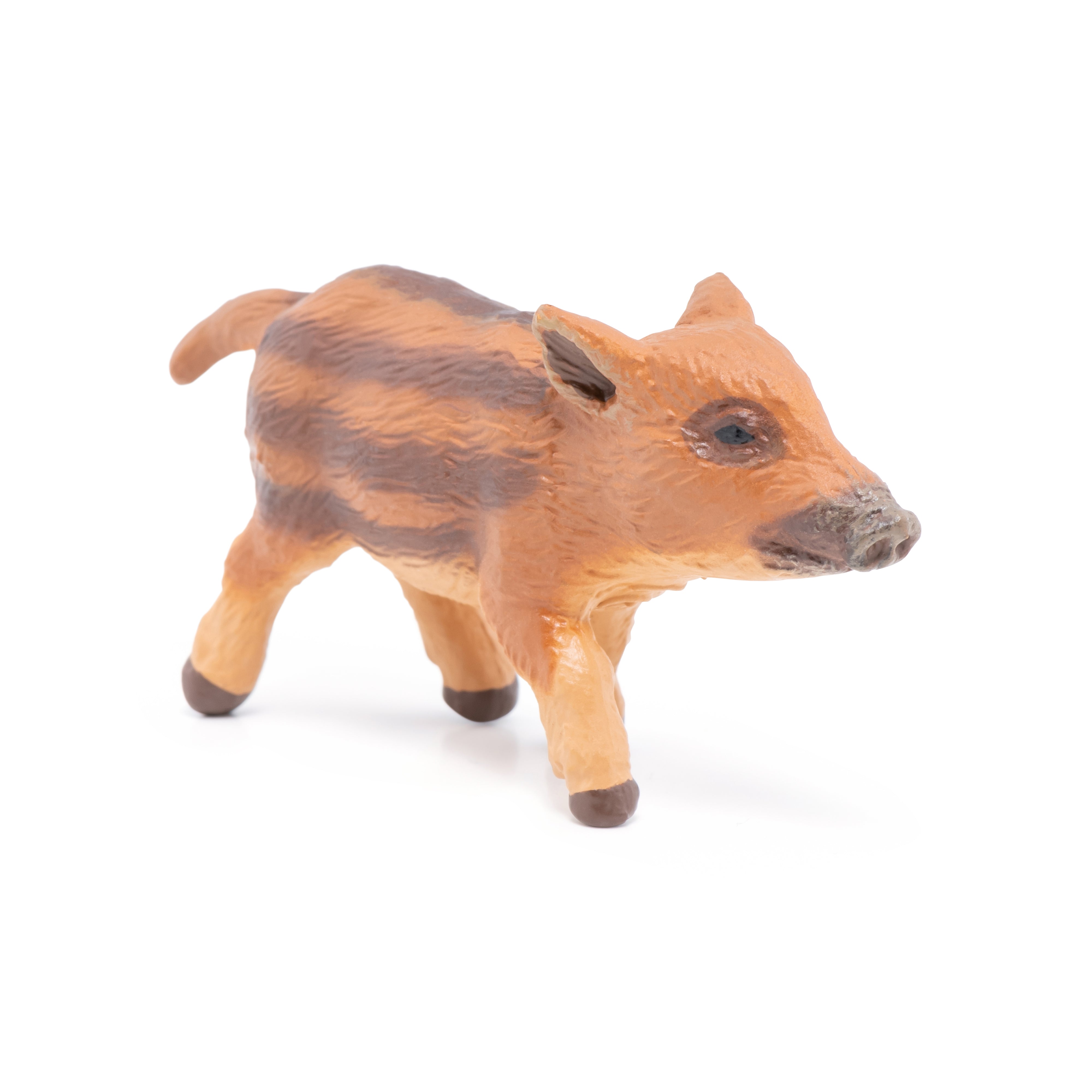 papo-wildlife-wildschwein-tierfigur-frischling-gestreift image 6