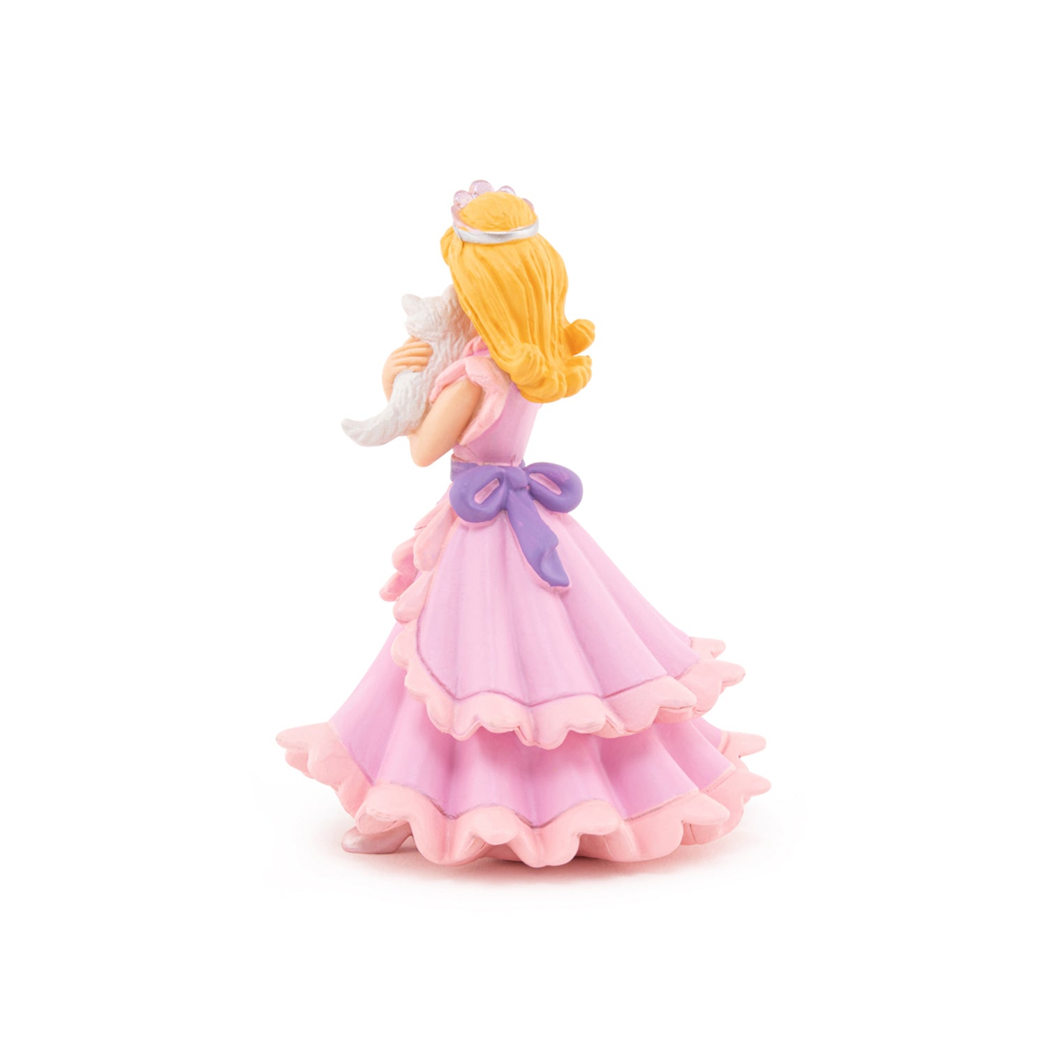 papo-enchanted-world-prinzessin-chloe-fantasyfigur-katze image 6