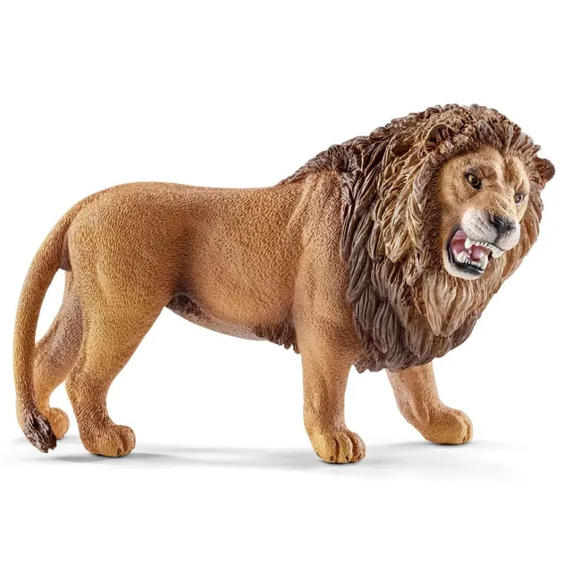 schleich-wild-life-l-we-br-llend-tierfigur-14726 image 1