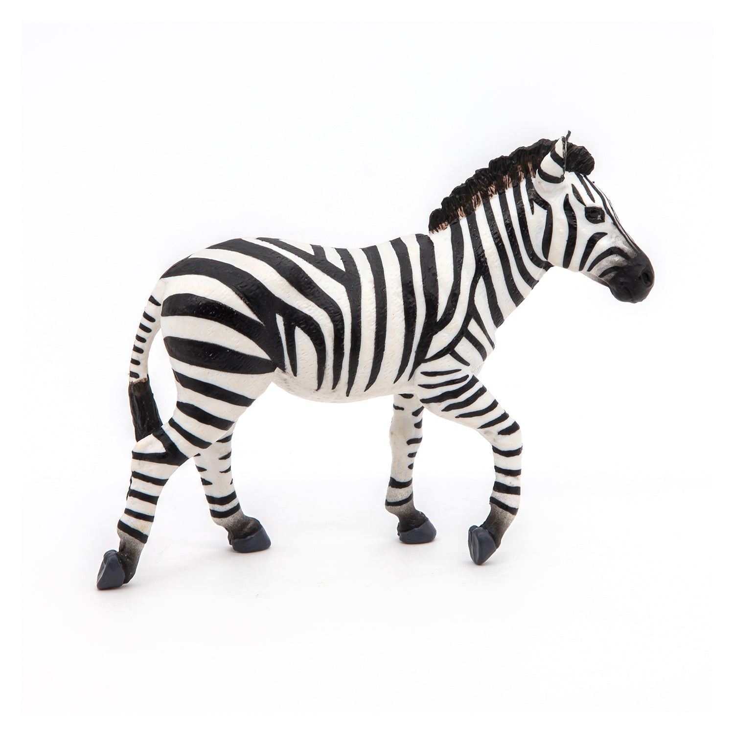 papo-wildlife-zebra-m-nnlich-tierfigur-savanne image 4